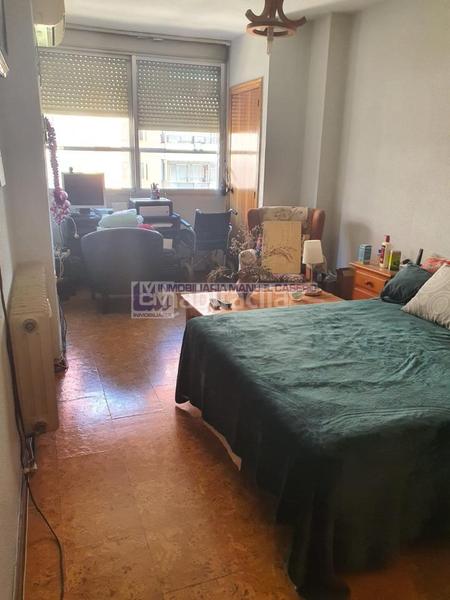 Foto 12d41a0b-f6d7-4e0c-81b0-8c752e6661fc. Dachwohnung mit heizung in Centro Cáceres