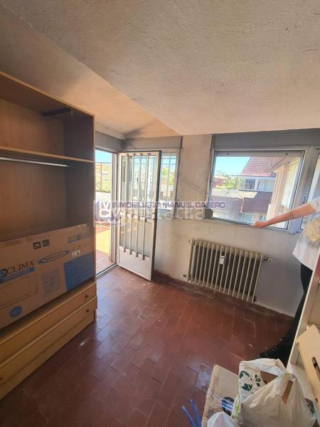 Foto 32bf5211-578a-4a65-a27e-3831873d11b1. Dachwohnung mit heizung in Centro Cáceres