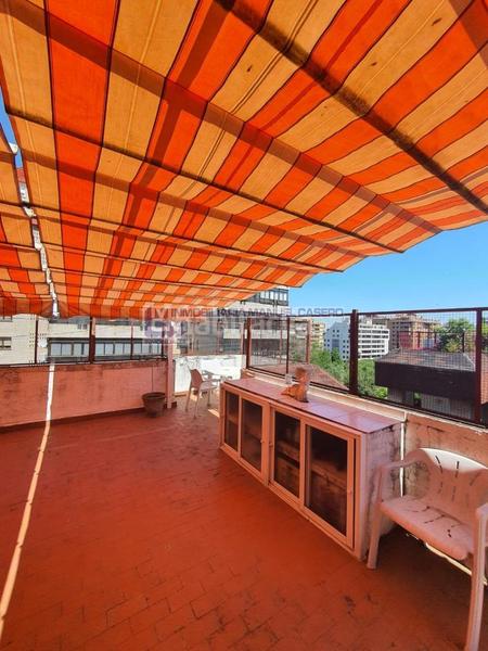 Foto 7d6c3c8a-2ae2-4aff-a3e4-b4c27099d524. Penthouse with heating in Centro Cáceres