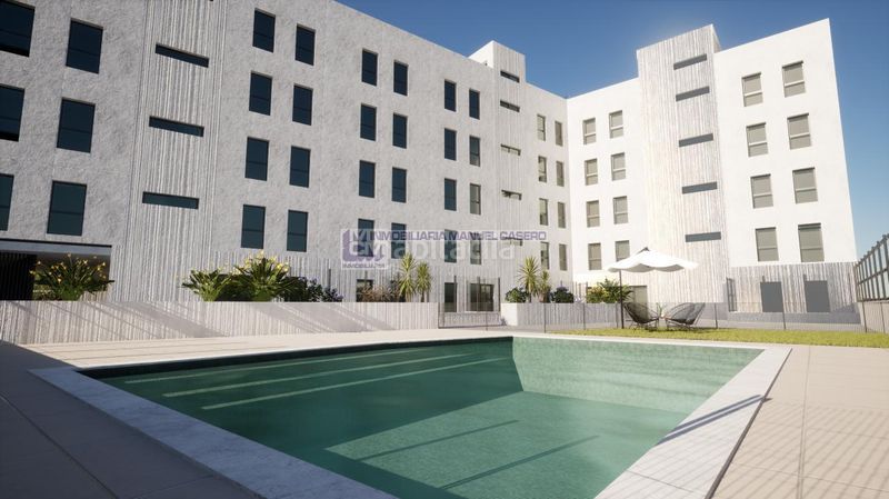 Foto d7d2a740-abfe-4724-bd4c-b334ae9962f9. Penthouse with heating parking pool in nuevo Cáceres Cáceres