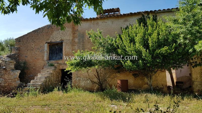 Foto 5bbe0581-6475-4c69-ad75-951b284601de. Casale in Felanitx poble Felanitx