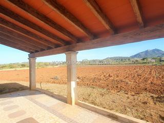 Masia a Felanitx Poble. Finca en  son prohens (ref. f2040)