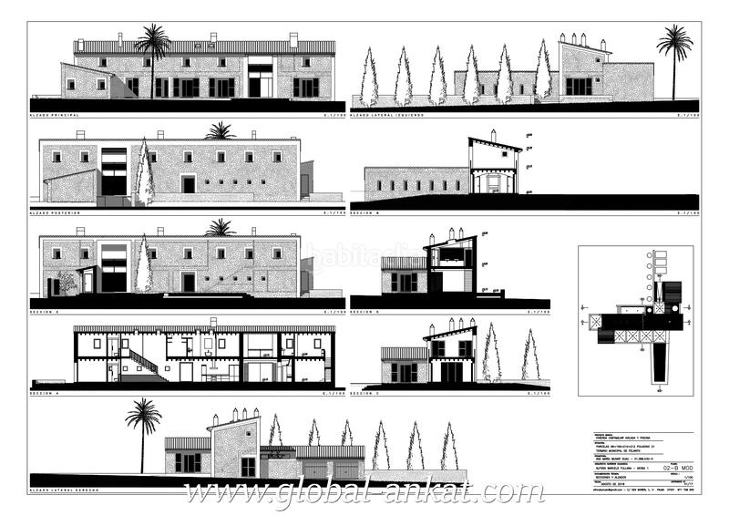 Foto 6f4806af-9c25-43da-99ee-87a1a0895773. Masía finca de lujo en construcción (ref. f2057) en Felanitx