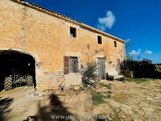 Mas�a en Manacor Centre. Finca mallorquina de origen en la zona de s�espinagar conocida p