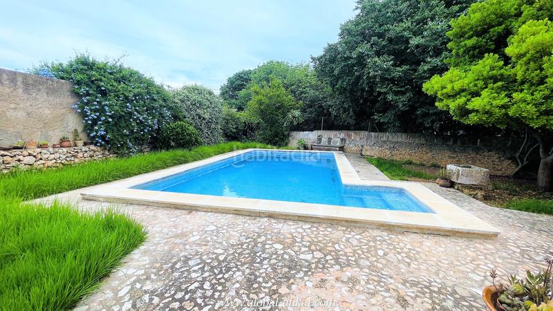 Foto 0fcb9f01-8391-4fc7-91b4-978164e6c5b6. Masia amb piscina a Felanitx poble Felanitx
