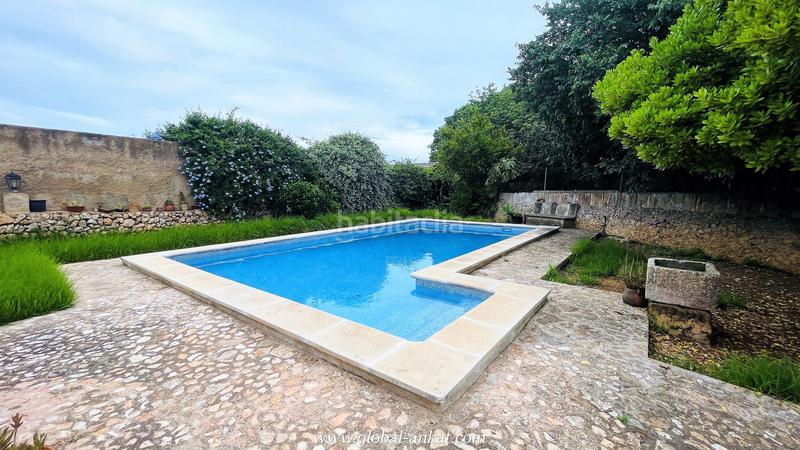 Foto 9b6781f0-58c4-4116-971a-60c674ccb755. Masia amb piscina a Felanitx poble Felanitx