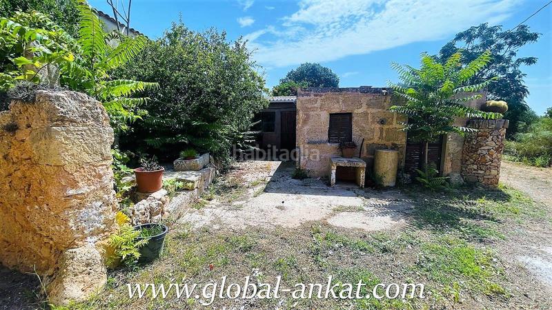 Foto a2bdeb2b-351b-4f46-9e3a-e2b5e6e82b0a. Masia amb piscina a Felanitx poble Felanitx