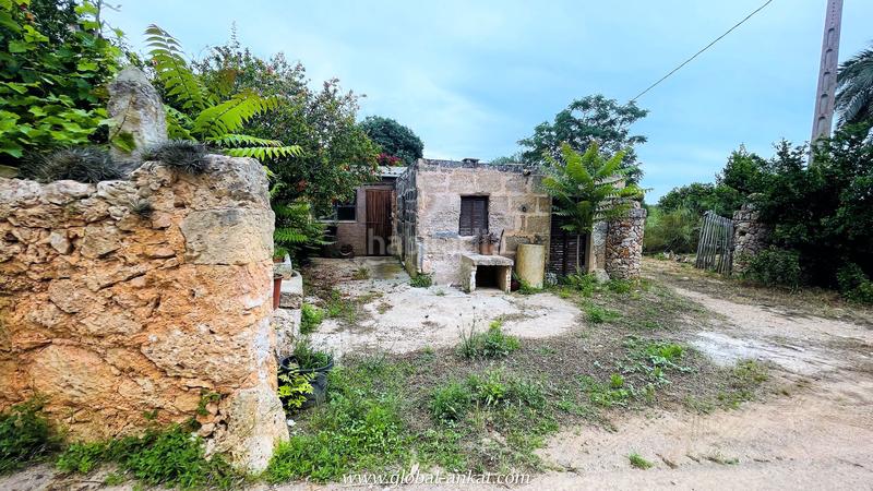 Foto a2d1c64b-a843-44ee-9320-63243a757ba0. Masia amb piscina a Felanitx poble Felanitx