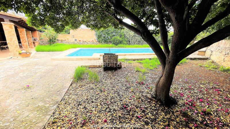 Foto f410d26c-9335-4c0d-a29a-23226d557ba0. Masia amb piscina a Felanitx poble Felanitx