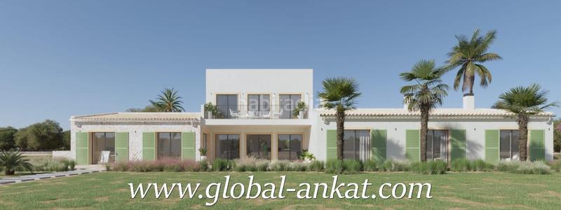 Foto f6552d3b-dd21-4b0a-a360-c048a30180ae. Finca rústica a Cala Murada Manacor