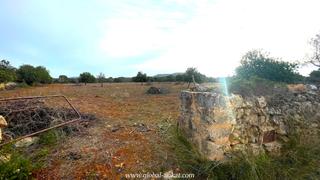 Finca rústica a S´Horta - Cas Concos des Cavaller - Es Carritxó. Terreno rústico en cas concos (ref. tr2030)