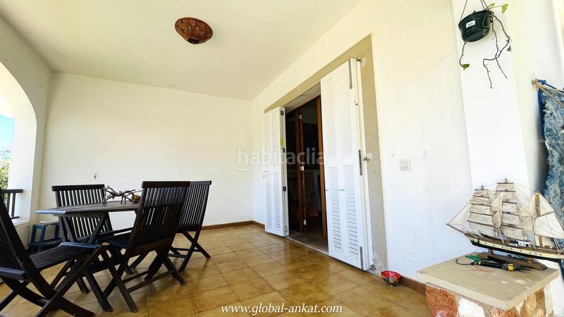 Foto 100c978b-80e7-4524-9c7d-8fe2a2fa83dd. Chalet  con carácter en Portocolom	(ref. ch2015) en Felanitx