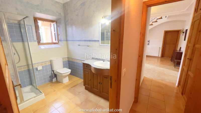 Foto 15d6c180-f3db-4165-905b-7add5f678de3. Rent country house with fireplace parking pool in Felanitx