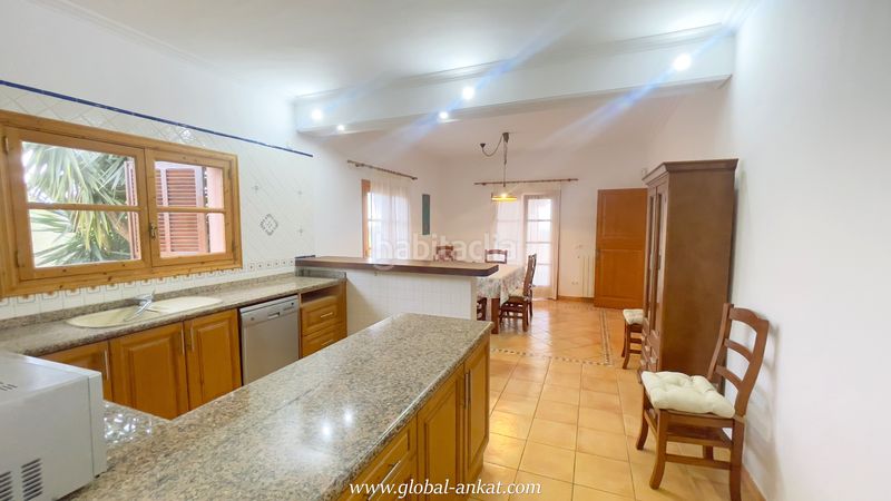 Foto 3644891b-aa05-4e7c-88ad-87ed8fe5888c. Rent country house with fireplace parking pool in Felanitx