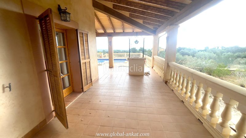 Foto 375ebb91-cc41-4442-a1df-572ea8a24ed9. Rent country house with fireplace parking pool in Felanitx