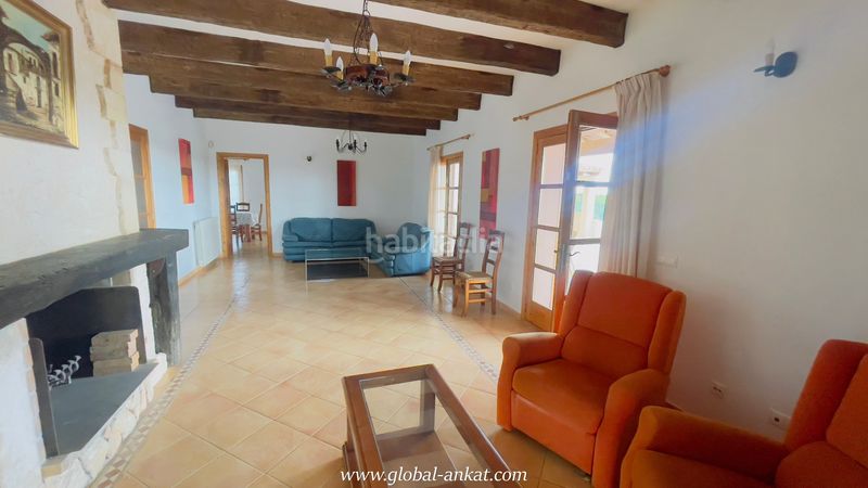 Foto 911eb745-2372-4231-9470-16dd3efeef18. Rent country house with fireplace parking pool in Felanitx