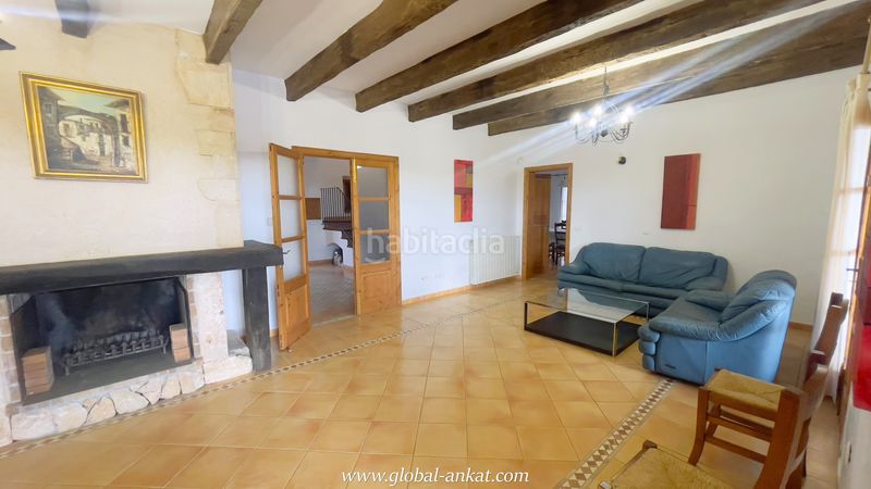 Foto 945ad9d4-8f96-499f-9899-c6047c2ea4fa. Rent country house with fireplace parking pool in Felanitx
