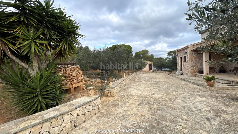 Foto af7d9b1e-019c-4dcc-81f6-91e501347f1a. Rent country house with fireplace parking pool in Felanitx