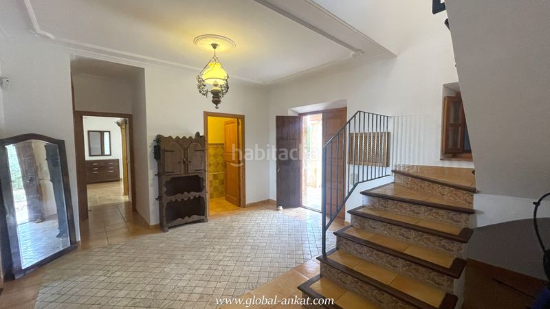 Foto b2a5d40f-bde8-42a5-8c26-8f549d2a42de. Rent country house with fireplace parking pool in Felanitx