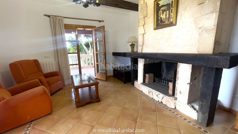 Foto ba442d9d-d646-4e78-b09b-a655b6558f84. Rent country house with fireplace parking pool in Felanitx