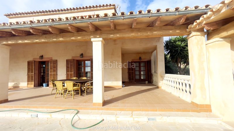 Foto c3ade4fe-5580-4da3-abbb-45309b908973. Rent country house with fireplace parking pool in Felanitx