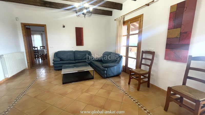 Foto d696515e-5f97-467d-8f9f-39b67ada0f7a. Rent country house with fireplace parking pool in Felanitx