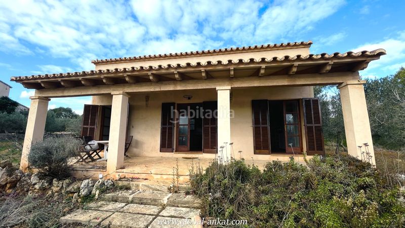 Foto d8ea19e9-3969-44ab-bee7-f9d197682d0c. Rent country house with fireplace parking pool in Felanitx