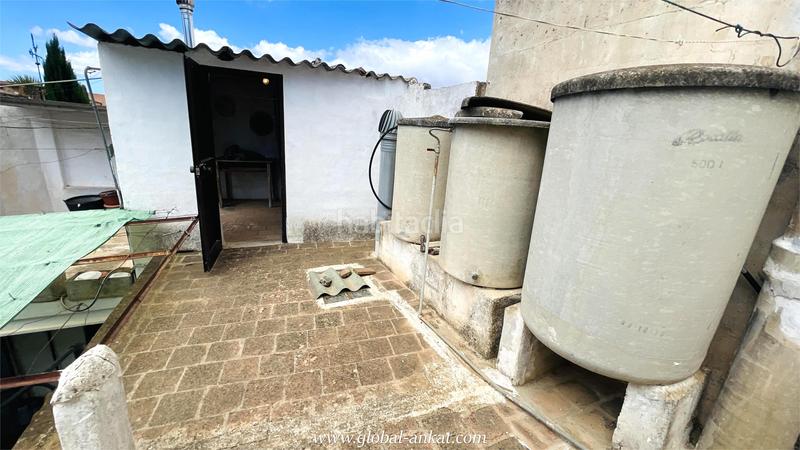 Foto cbd0637f-9432-4c2f-803d-d19bbb086119. Casa a schiera con camino in Felanitx poble Felanitx