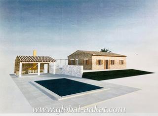 Masia a Felanitx Poble. Finca rústica en son garí, felanitx: ¡oportunidad única! (ref. f