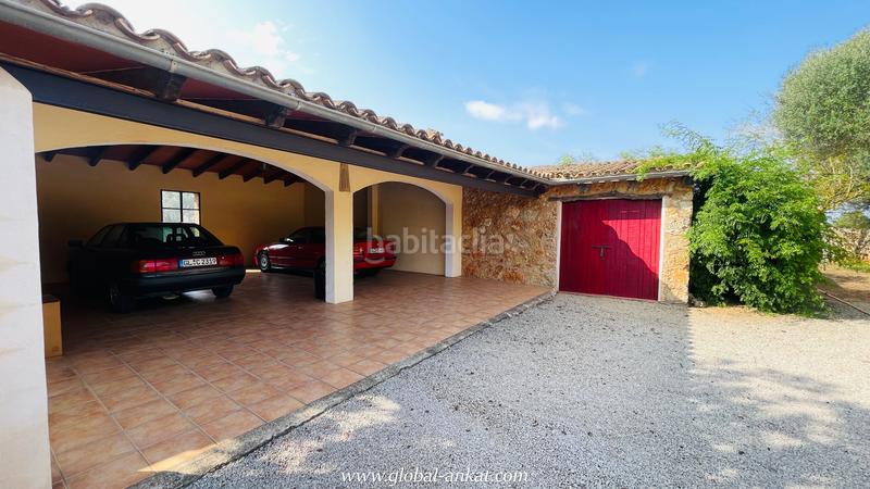 Foto 76dfb080-3352-4304-a565-60a51f170f1f. Casale con camino parcheggio in Felanitx poble Felanitx