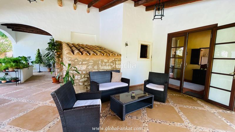 Foto b4c76ea6-f757-4051-a99c-ab75be56f0a0. Casale con camino parcheggio in Felanitx poble Felanitx