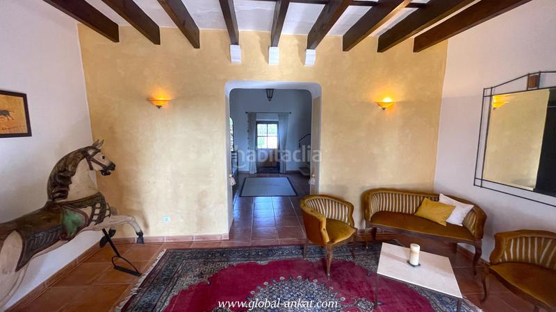Foto de70f16c-02c7-4278-b1c3-80f12c48b13a. Casale con camino parcheggio in Felanitx poble Felanitx