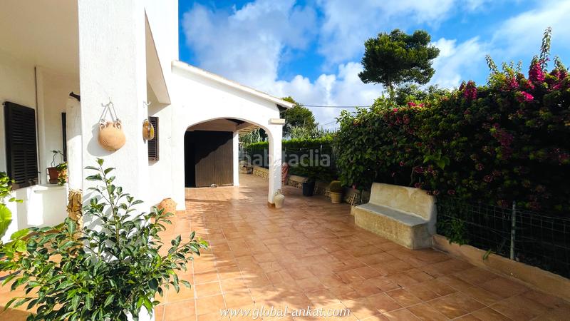 Foto 9bf64bcb-4ae3-44cd-9a20-9a4786868b5d. Chalet con camino parcheggio piscina in Cala d´Or Santanyí