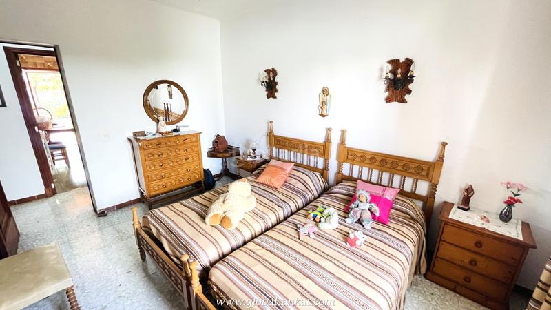 Foto b0fee295-3850-4199-a794-0860dca64ec2. Chalet con camino parcheggio piscina in Cala d´Or Santanyí