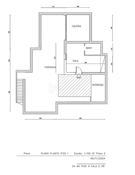 Foto b74ac606-0904-4145-8c92-26e652a8da3b. Chalet con camino parcheggio piscina in Cala d´Or Santanyí