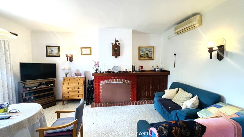 Foto c66f91c7-7a76-4923-8ea8-43a7f8cd563a. Chalet con camino parcheggio piscina in Cala d´Or Santanyí