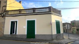 Casa aparellada a S´Horta - Cas Concos des Cavaller - Es Carritxó. Casa esquinera en cas concos (ref. c20282)