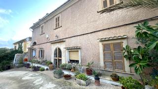 Masia a S´Horta - Cas Concos des Cavaller - Es Carritxó. Un refugio mallorquín en cas concos (ref. f2077)