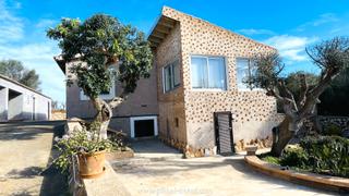 Masia a Cala d´Or. Un refugio mediterráneo en cala d'or (ref. f2078)