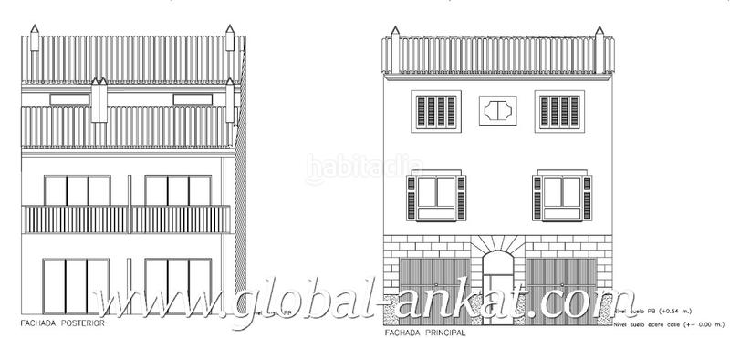 Foto c9b94fcc-578f-4d41-976c-fecd38562fe3. Reihenhaus mit parking in Felanitx poble Felanitx
