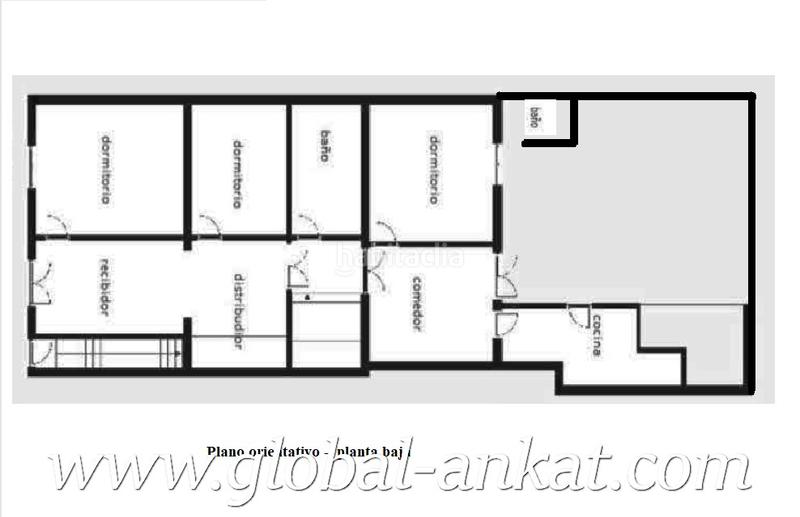 Foto bce41ccc-e8e6-4f99-9896-70cd569b95d8. Erdgeschoss in Felanitx poble Felanitx