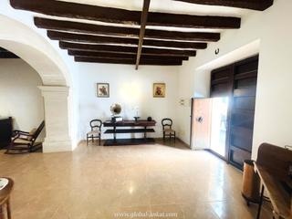 Casa aparellada a Felanitx Poble. Tradición y modernidad en el centro de felanitx: casa con encant
