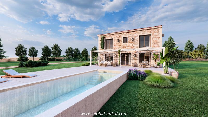 Foto ec923df0-b026-4994-b401-da99338ff4c7. Landgut in Felanitx poble Felanitx