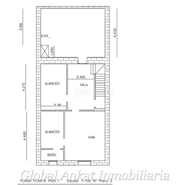 Foto 0593ef17-1548-4bfb-afe5-d187885fb8a2. Semi detached house in Felanitx poble Felanitx