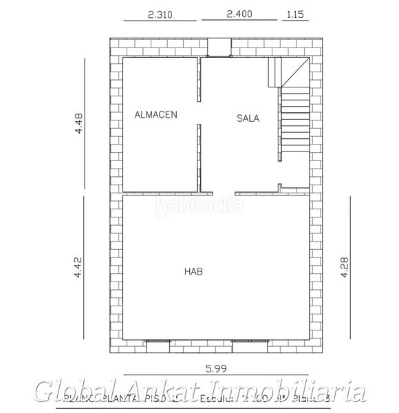 Foto 4725dc8f-9d66-498b-8dba-087775d78361. Semi detached house in Felanitx poble Felanitx