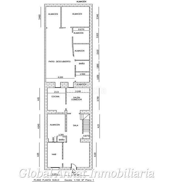 Foto bbbe81c7-932c-4794-8e91-01fd8dc1195f. Semi detached house in Felanitx poble Felanitx