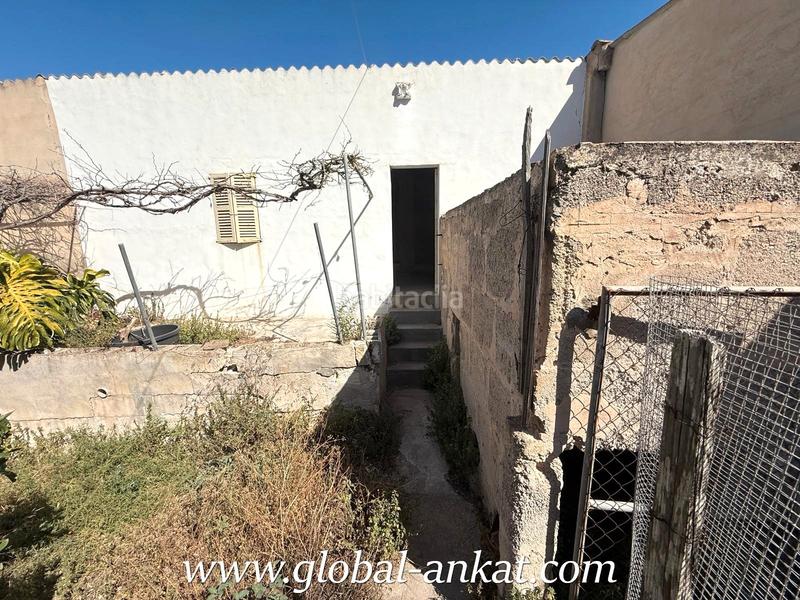 Foto b64bf929-b50d-40d2-858f-9ded9f7101bf. Aparcament cotxe a Felanitx poble Felanitx