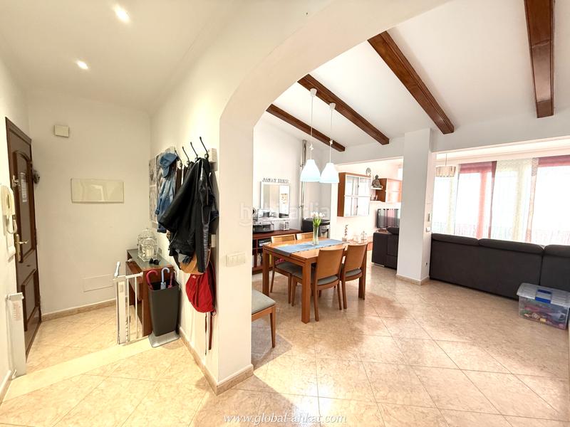 Foto 8583e718-ff39-4de8-8465-21931a27152b. Flat with fireplace in Felanitx poble Felanitx