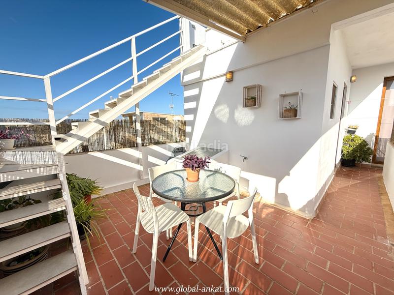 Foto ba40c631-8cb3-47f7-914f-ee64206387ba. Flat with fireplace in Felanitx poble Felanitx