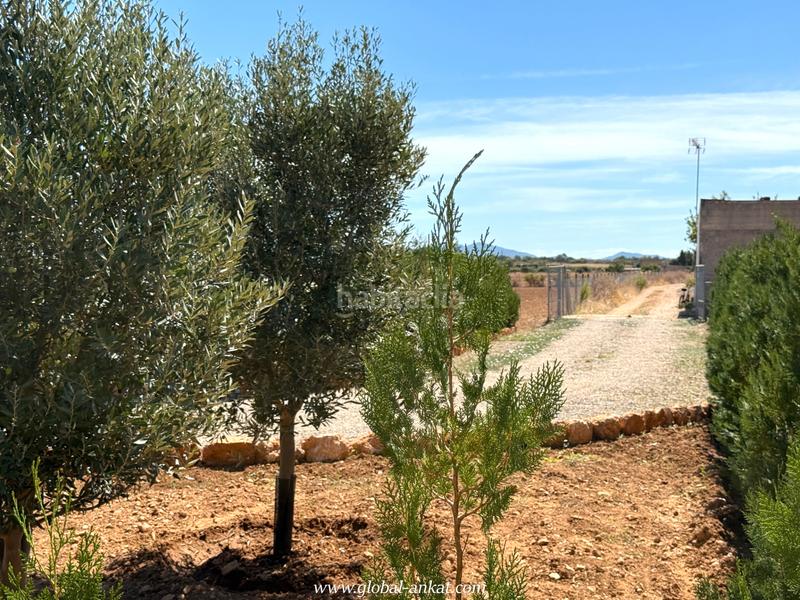 Foto 2188e110-d84e-4312-8428-56f279a52cec. Masia amb xemeneia a Porreres